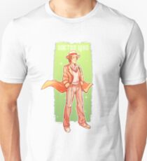 Fifth Doctor Unisex T-Shirt