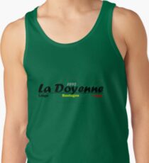 Liege Bastogne Liege Tank Top