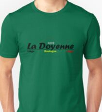 Liege Bastogne Liege Unisex T-Shirt