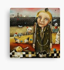 Return Of The General Canvas Print