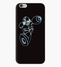 Megaman Neon iPhone Case