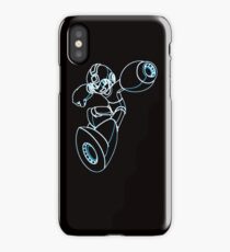 Megaman Neon iPhone Case