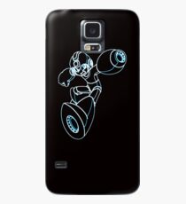 Megaman Neon Case/Skin for Samsung Galaxy