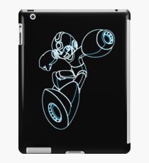 Megaman Neon iPad Case/Skin