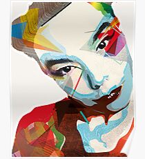Bjork Poster