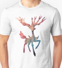 Xerneas used Geomancy Unisex T-Shirt