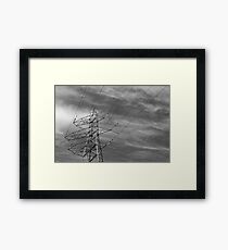 Urban Landscape Framed Print