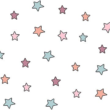 Autumn mini star pack Sticker for Sale by colleenm2