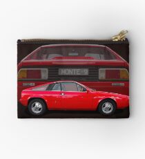 Lancia Beta Monte Carlo Studio Pouch