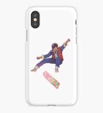 Marty Kickflip iPhone Case