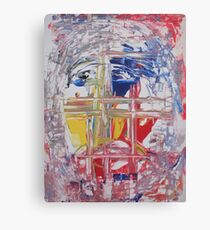 chaos Canvas Print