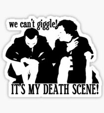#SheriartyLives Sticker