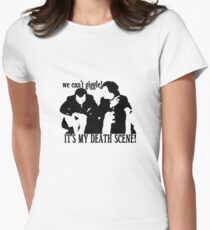 #SheriartyLives Women's Fitted T-Shirt