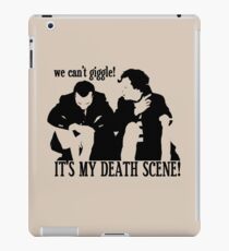 #SheriartyLives iPad Case/Skin