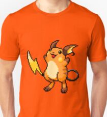 Pokemon - Raichu Sprite Unisex T-Shirt