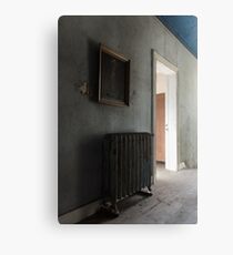 hallway Canvas Print