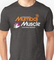 Meister des Nichts - Mumbai Muscle Slim Fit T-Shirt