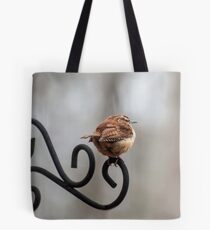 Perching Tote Bag