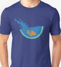 Watermelon Dive Unisex T-Shirt