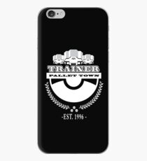 Pokemon Trainer iPhone Case