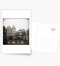 { skinny houses } Postcards