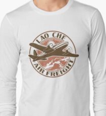 Lao Che Air Freight Long Sleeve T-Shirt