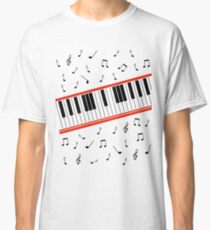 Beat It Piano Classic T-Shirt