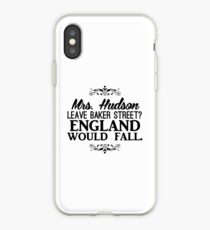 England Would Fall iPhone Case