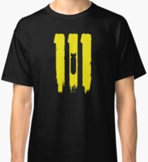 vault 111 Classic T-Shirt