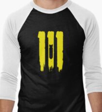 vault 111 Men's Baseball ¾ T-Shirt