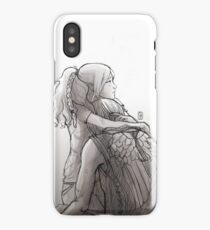 Daryl Dixon & Beth Greene - 01 iPhone Case