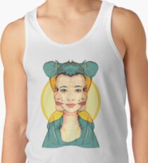 Self-conscious Men's Tank Top