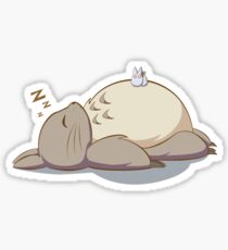 Totoro Sticker
