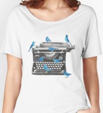 The Beginning Women's Relaxed Fit T-Shirt