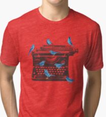 The Beginning Tri-blend T-Shirt