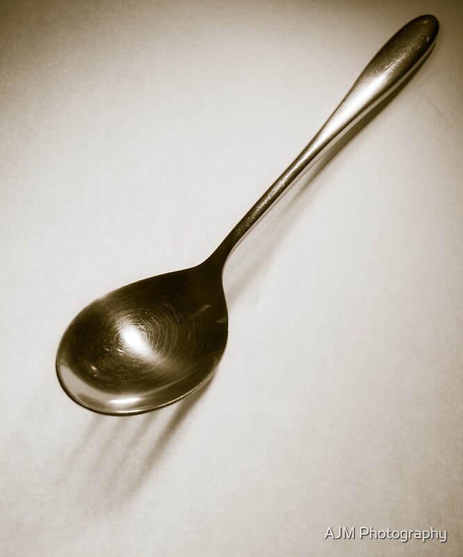 "Spork & Foon" by AJM Photography Redbubble