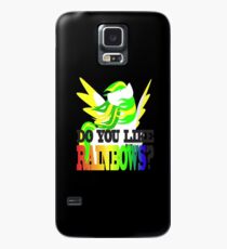 The Factory Slogan Case/Skin for Samsung Galaxy