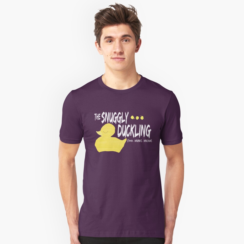 duckling t shirt