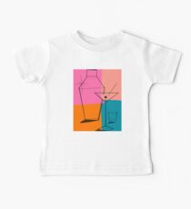 Pop Art Martini Baby Tee