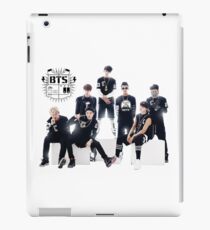 BTS KPOP iPad Case/Skin