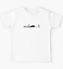 Zombieland Rule #4 Kids Tee