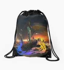 Mochila de cuerdas FINAL FANTASY BAG · FINAL FANTASY X ~ esta es mi historia