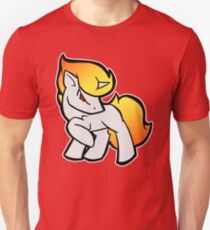 Badassed Unicorn Unisex T-Shirt
