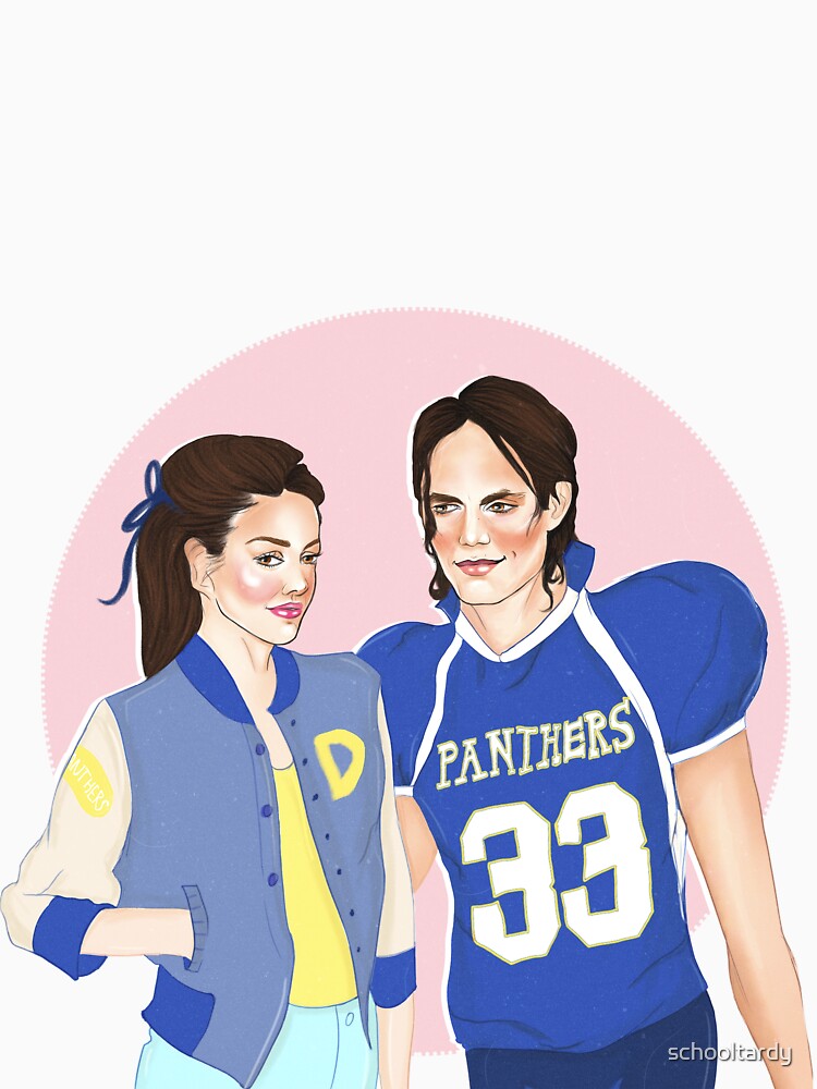 friday night lights riggins shirt