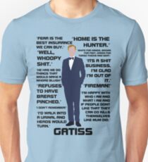 Gatiss Unisex T-Shirt