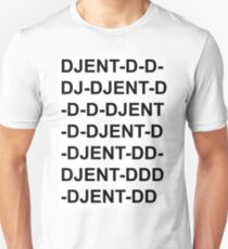 DJENT Unisex T-Shirt