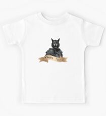 Khajiit Kids Tee