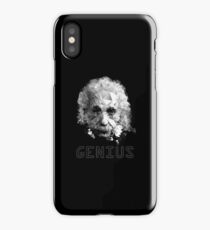Genius iPhone Case/Skin