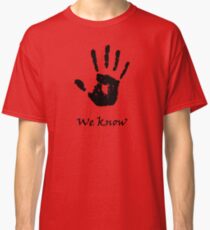 Dark Brotherhood Classic T-Shirt