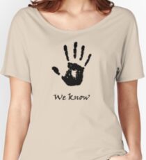 Dark Brotherhood Women's Relaxed Fit T-Shirt